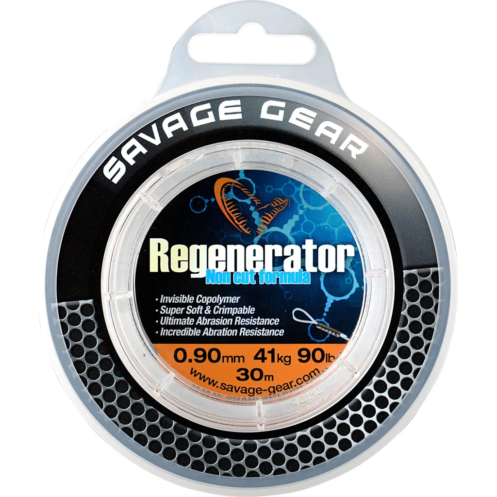 Savage Gear Regenerator Mono 0,60mm 20kg