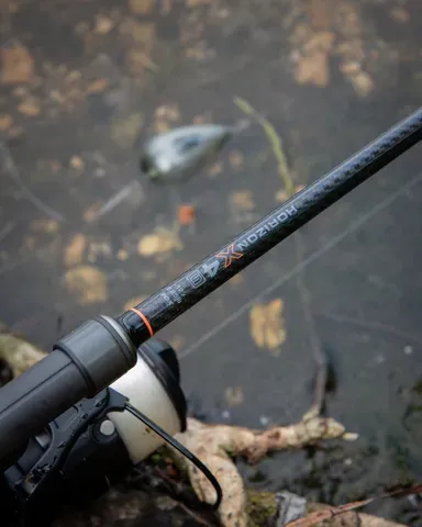 Fox Horizon X4-S Angelrute Floater Full Shrink 3.66m 2.25lb Crisp