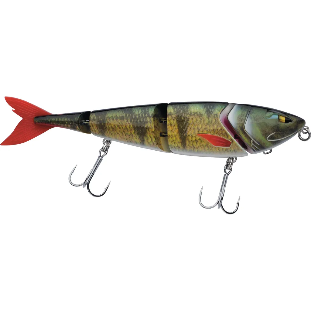 Berkley Zilla Swimmer 12cm 15g Perch