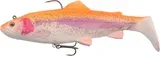 Savage Gear 4D Trout Rattle Shad 17cm 80g Golden Albino