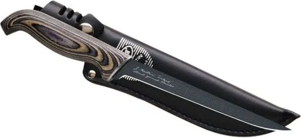 Rapala Knife Brown 15cm Fillet Knife Stainless Steel