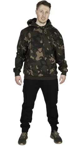 Fox LW Camo Pullover Hoody 3XL