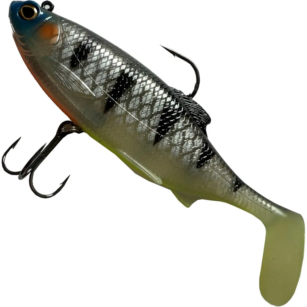 Westin Ricky The Roach Swimbait 14cm 57g Didis Crazy Perch