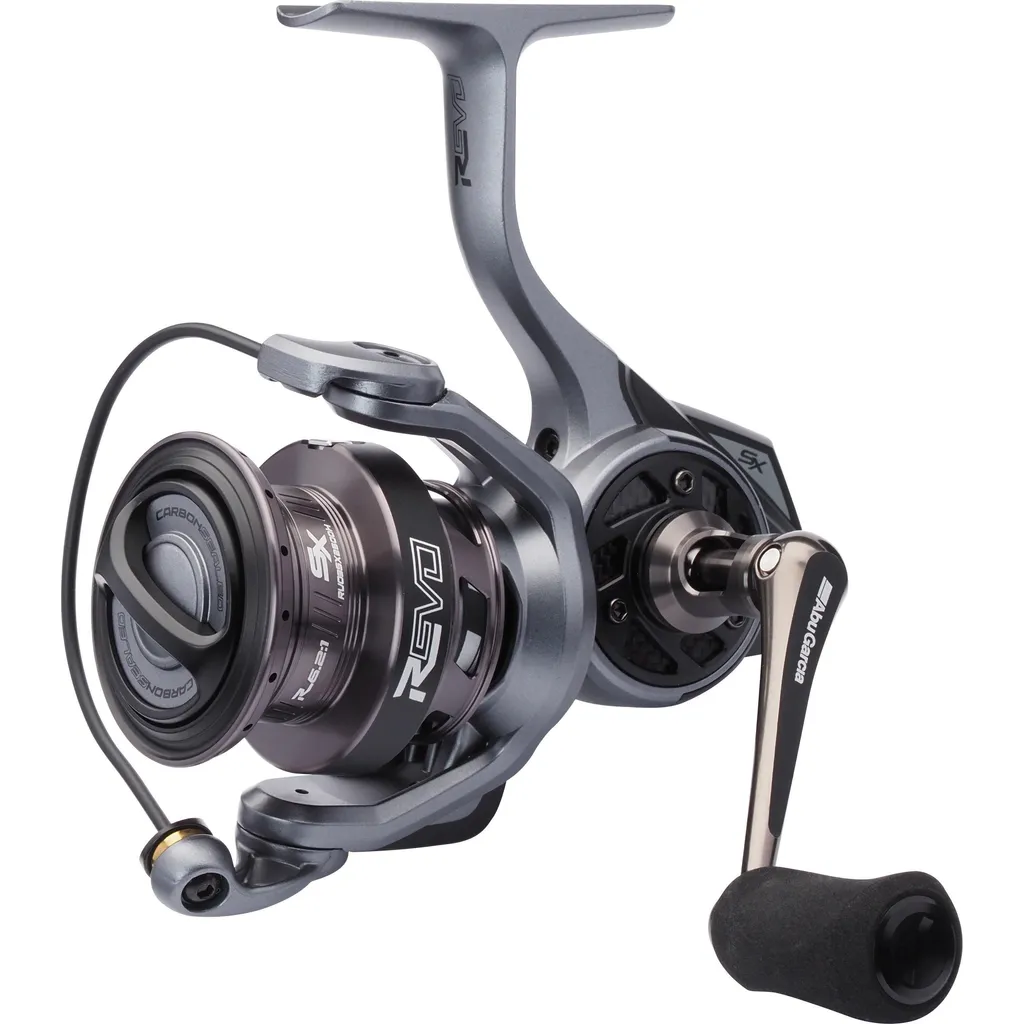 Abu Garcia REVO3 SX Stationärrolle 3000H 6.2:1