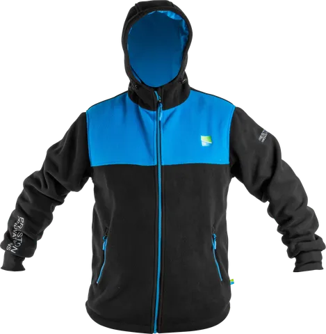 Preston Windproof Fleece Jacket XXL