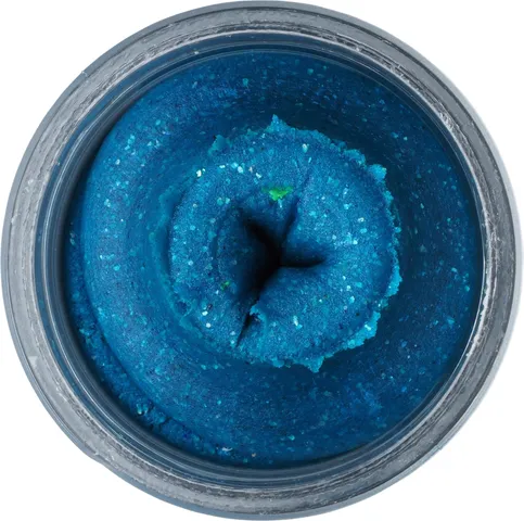 Berkley Gulp! Saltwater Dough 1640379 65g Blue Silver Glitter