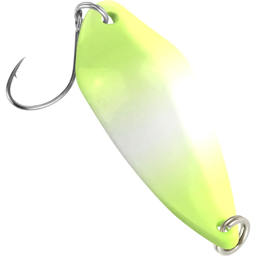 FTM Spoon Rock 4.2g Neongelb Lumi/Schwarz Mit Glitter Lumi