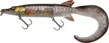 Savage Gear 3D Hybrid Pike 25cm 100g 0.5–1.8m Silver Pike