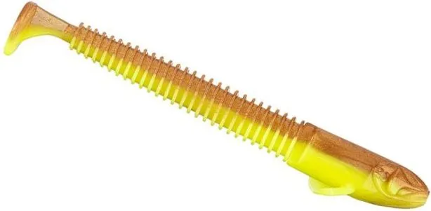 Bullseye Lamelli Slim 8.5g 12.5cm Ginger Back