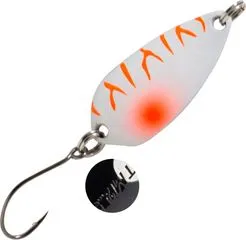 FTM Spoon Wasp 2.9cm 2.5g White/Black