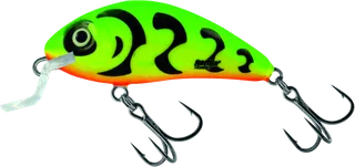 Salmo Rattlin' Hornet Floating 4.5cm 5.5g Green Tiger