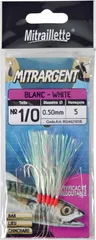 Ragot Mitrargent Hooks White 5 H2 45