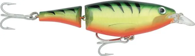 Rapala X-Rap Jointed Shad Crankbaits 13cm 1.2–2.4m 46g FT