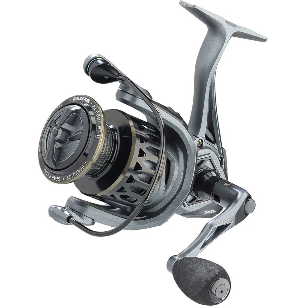 Balzer Alegra GT II Stationärrolle 6450 4.9:1