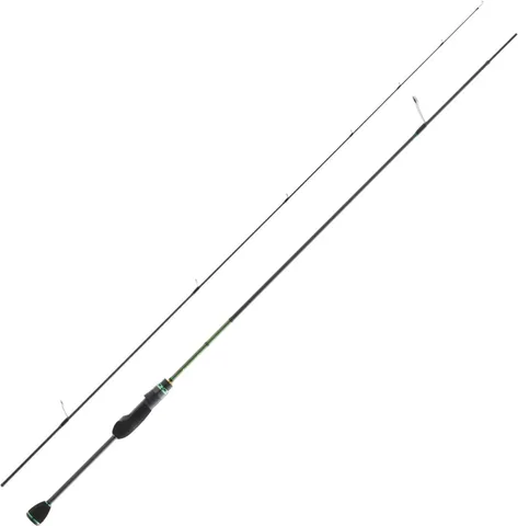 Hearty Rise Laiquendi Spinning Rod 1.98m 1–8g 2pc