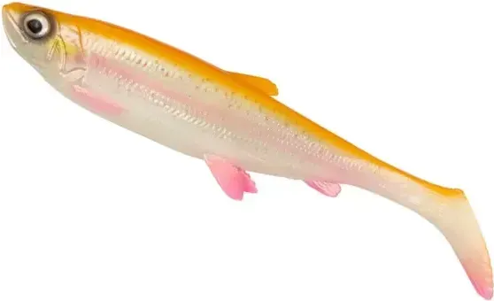 Savage Gear 3D Herring Shad V2 17.5cm 35g Albino