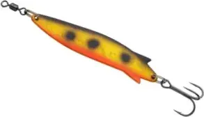 Abu Garcia Toby 18g 9cm 1–3m Orange Copper Holographic