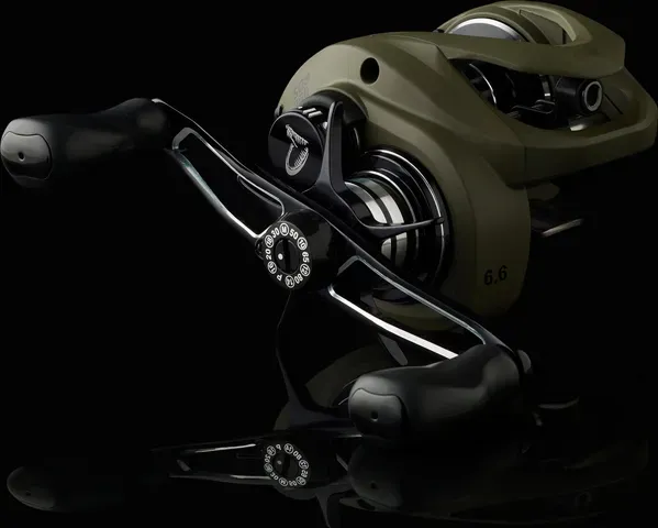 Savage Gear SG8 250 Baitcasting Reel 8.1:1 Right
