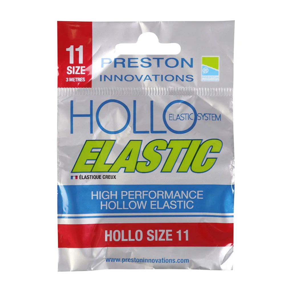 Preston Hollo Elastic Sonstiges Größe 11