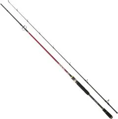 Hearty Rise Red Shadow Spin Spinnrute 2.13m 6–30g 110cm 122g
