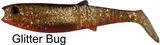 Savage Gear Cannibal Shad Softbait 6.8cm 3g Glitterbug