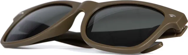 Fox Avius Polarized Glasses Khaki Green