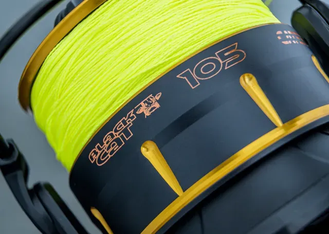 Black Cat Catextreme Big Cat Stationärrolle 105 1174g 27kg 110cm 4.2:1