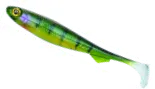 Fox Rage Slick Shad Softbait 9cm Ultra UV Stickleback