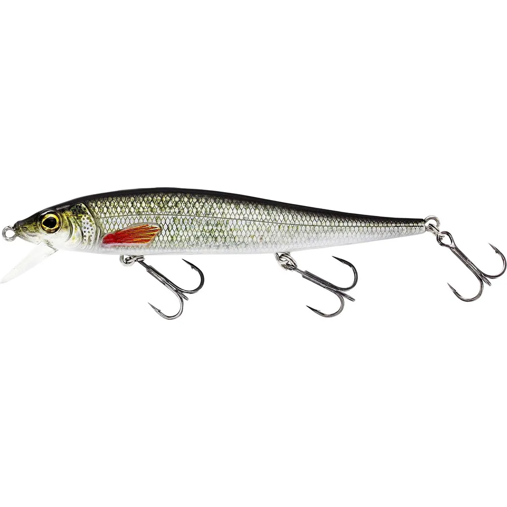 Westin Jerkbite SR Wobbler 13.5cm 22g Floating Real Roach
