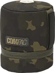 Korda Compac Gaskartuschenhülle Dark Kamo 11x11x15cm