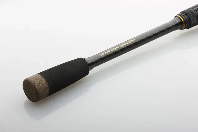 Savage Gear SG2 Streetstyle Specialist Spinning Rod Spinnrute 2.08m 4–20g Fast