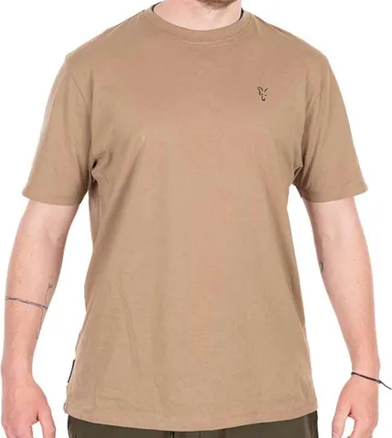 Fox Collection T - Tan LTD T-Shirt