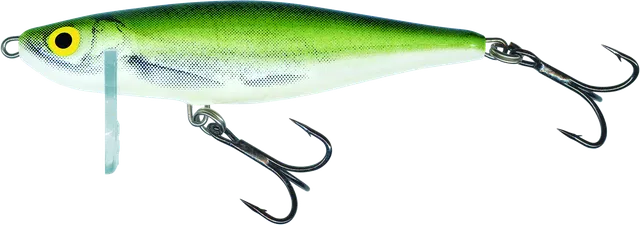 Salmo Thrill Crankbait 5cm 6.5g Olive Bleak