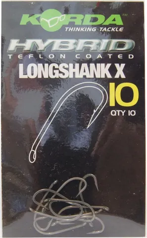 Korda Longshank X Haken #10