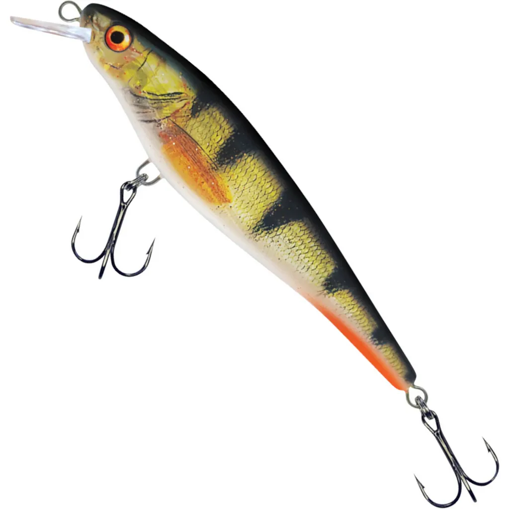 Balzer MK Adventure Hechtschrecke Wobbler 11cm 20g Clear Perch