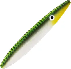 Westin D360° Meerforellenblinker 11cm 28g Green Headlight