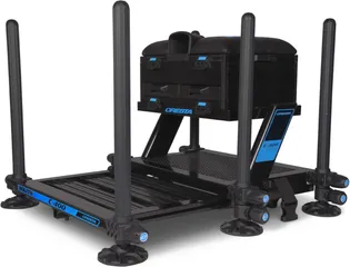 Cresta Solith C400 Sitzkiepe 14.5kg 36mm Black