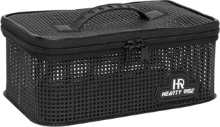 Hearty Rise Mesh Storage Box Fishing Bag EVA Black