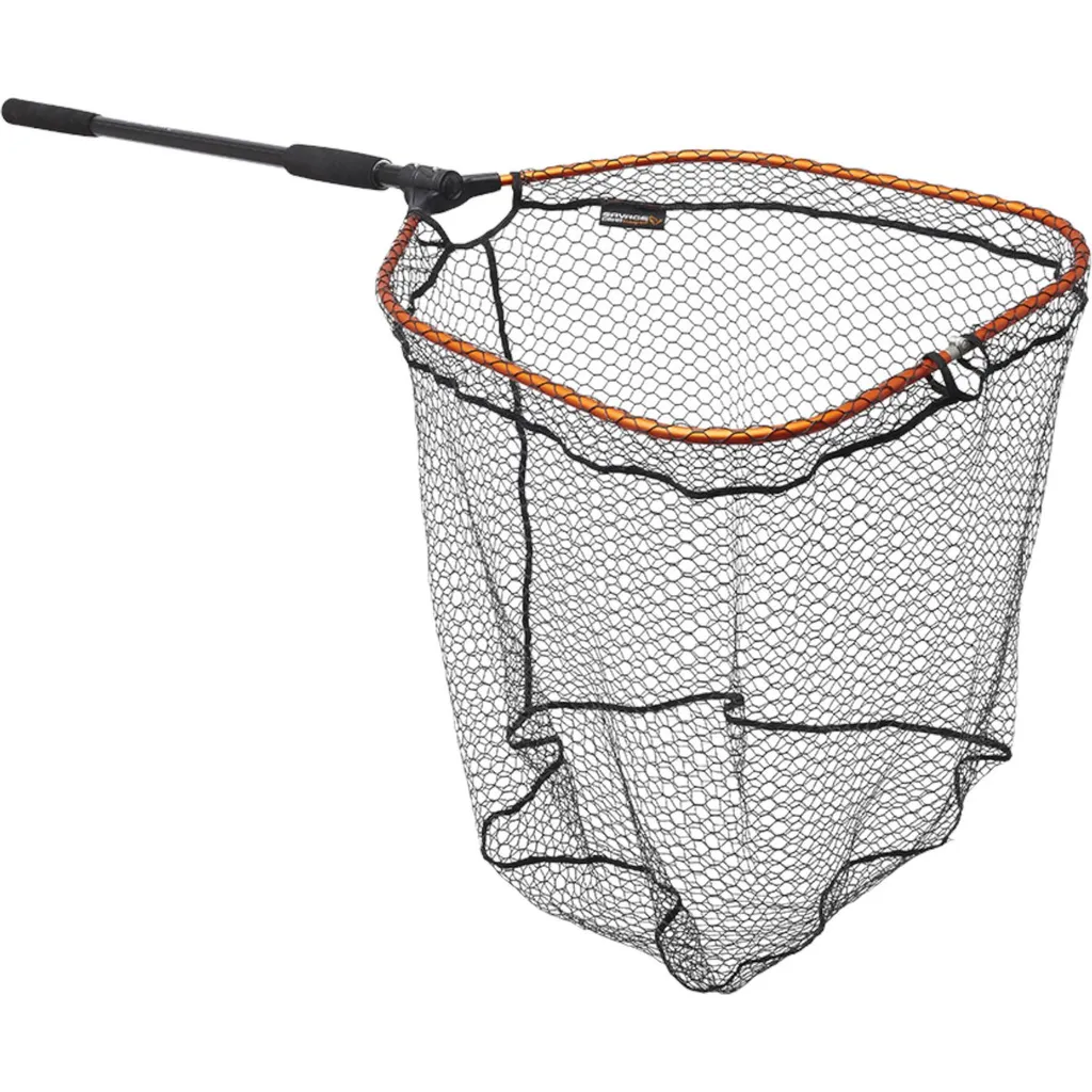 Savage Gear Pro Finezze Kescher Scale L 85x55x50cm