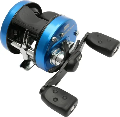 Abu Garcia Ambassadeur 5601 JB Baitcasting Reel 5.3:1 Left