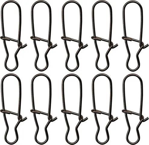 FTM Seika Pro Duo Lock Karabiner 10pcs 11kg Size 2