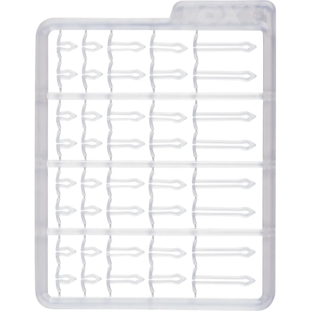Fox Edges Extender Stops Clear