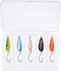 Balzer Swindler Spoon 3cm 2.3g Trout