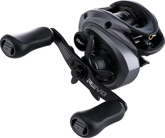 Abu Garcia Revo SX-SS Baitcasting Reel 8.1:1 Left