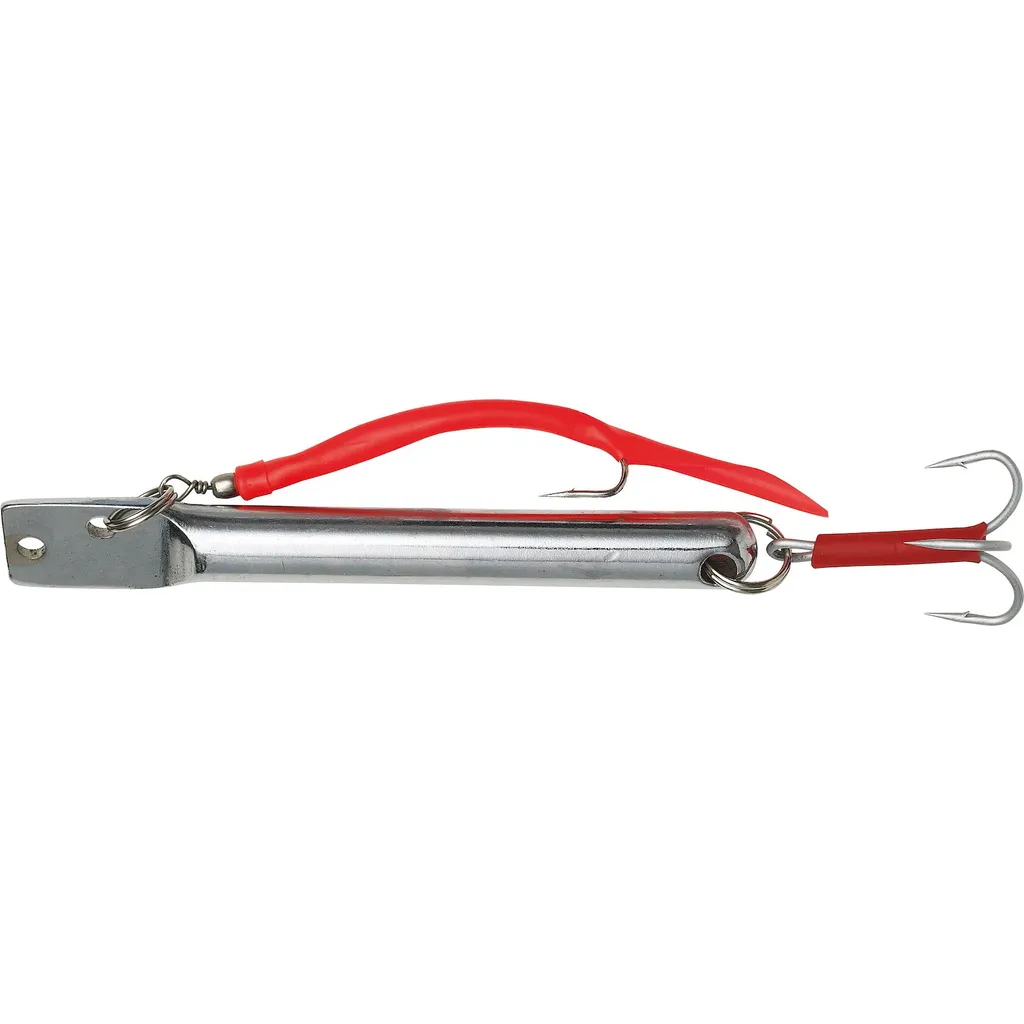 Kinetic Torpedo Meeresköder 300g 17.5cm Silver #7/0