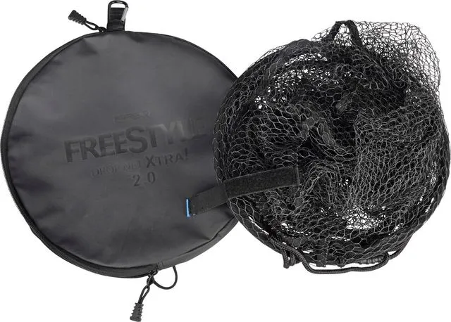 Spro Freestyle Dropnet Xtra 2.0 Net 12mm 80cm Drop Net