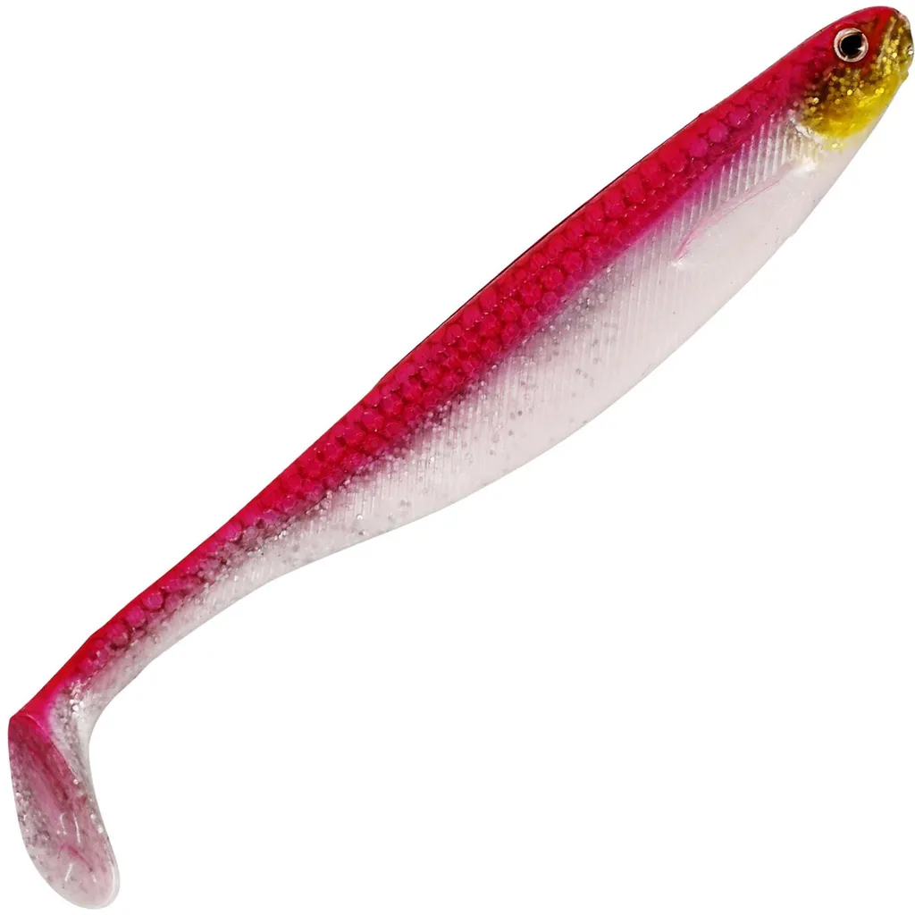 Westin ShadTeez Softbait 10cm 6g Pink Headlight