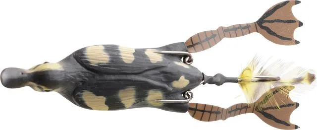 Savage Gear 3D Hollow Duckling Weedless 7.5cm 15g Natural