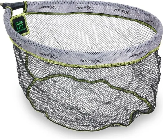 Matrix Supa Lite Free Flow Landing Net Head 50x40cm