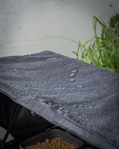 Matrix Folding Side Tray Storm Cover Large Polyester